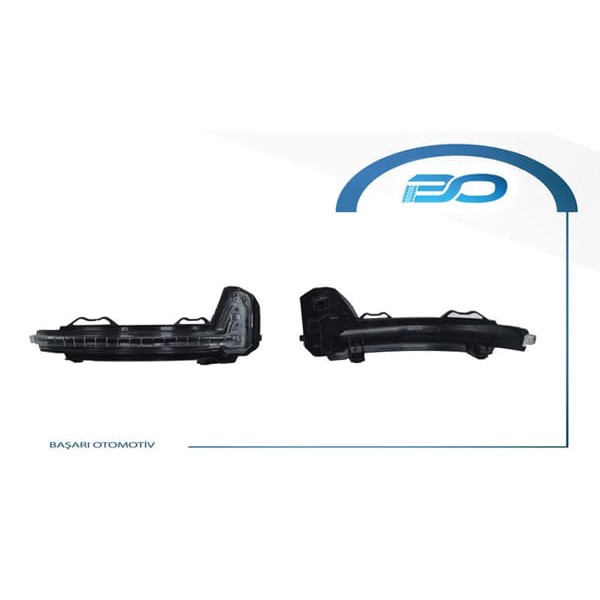 WISCO 5NA949102 Ayna Sinyali Sağ VW Tiguan 16-20 