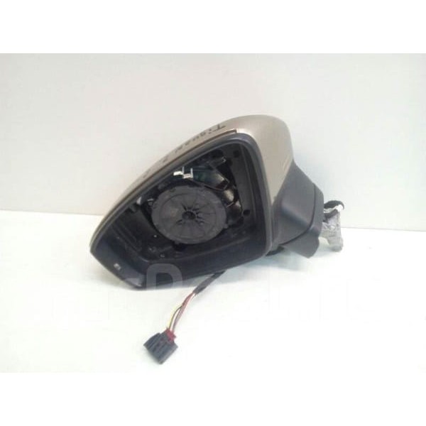 WISCO 5NB8575079B9 Ayna Sol Ele-Isı-Ast-Sın-Asf 6 Pin VW Tiguan 16- 