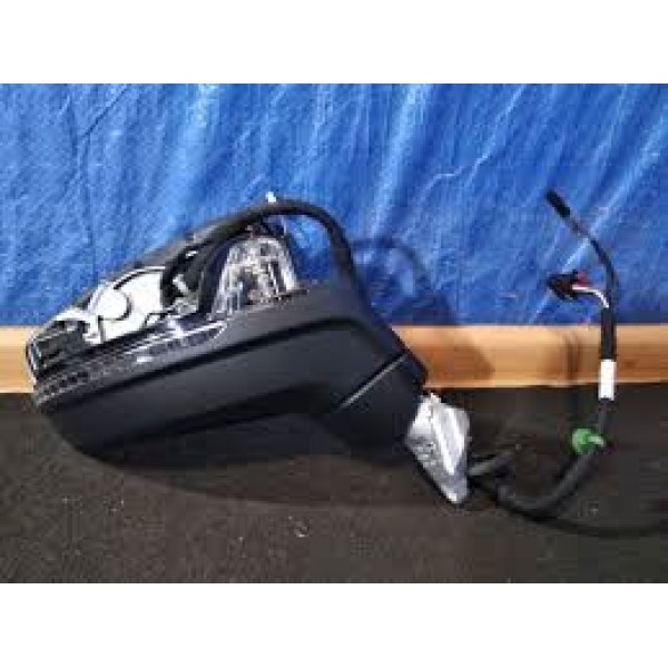 WISCO 5NB857508G9B9 Ayna Sağ Ele-Isı-Ast-Sın-Kon-Kat-Haf 13 Pin VW Tiguan 16- 