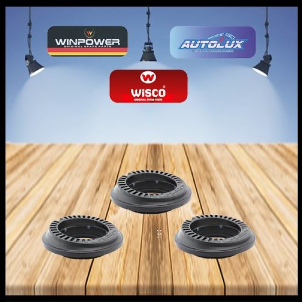 WISCO 5Q0412249E Amortisör Rulmanı VW Golf7 A3 Passat Octavia Leon 13 -