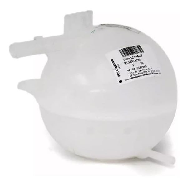 WISCO 5U0121407 Radyatör Su Deposu VW Gol Fox