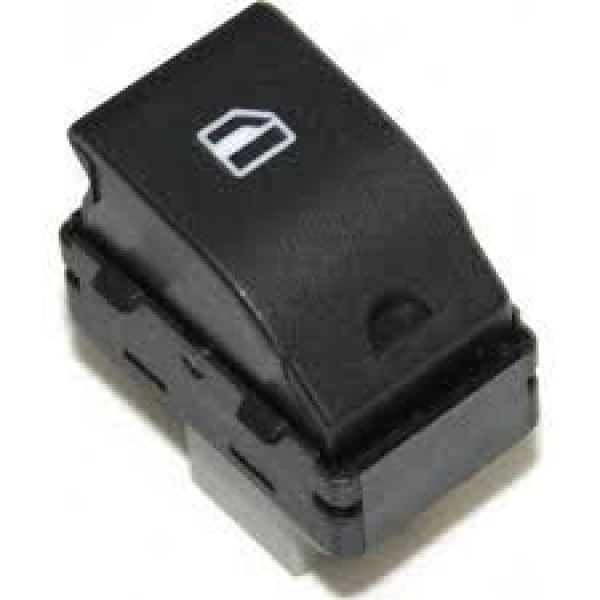 WISCO 5Z0959856 Cam Açma Düğmesi Tekli VW Polo 02 - 