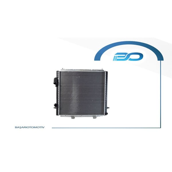 WISCO 6006000712 Su Radyatörü Brazıng Mt 460X438X32 Mm Renault Express 1.9 Dizel 91- 