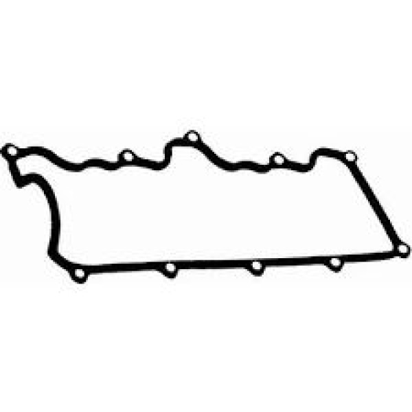 WISCO 607631 Üst Kapak Contası Opel Corsa B Combo B Astra F Z17Td 