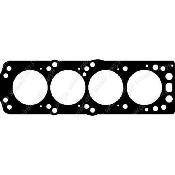 WISCO 607998 Silindir Kapak Contası Opel Corsa B 1200Cc 93 -