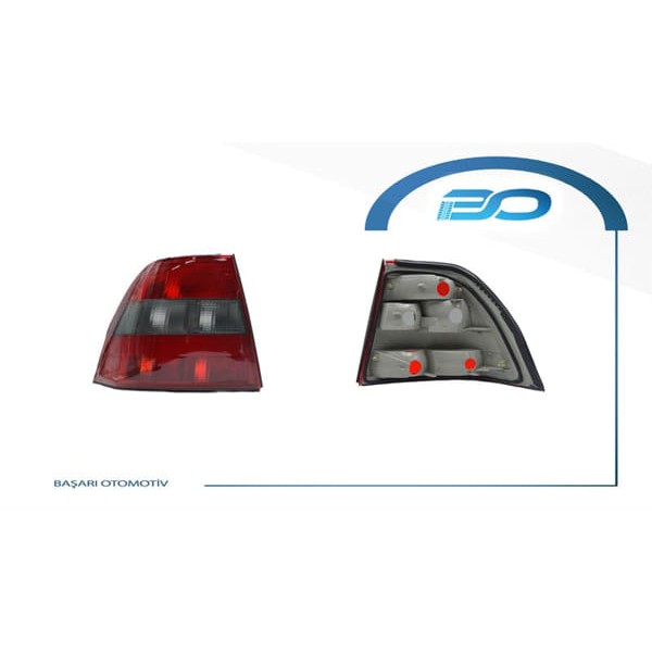 WISCO 6223161 Stop Sol Fume Opel Vectra B 96-99 