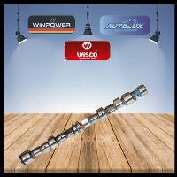 WISCO 636025 Eksantrik Mili Opel Corsa C D Astra H Z1.2 