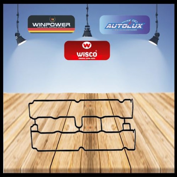 WISCO 638177 Üst Kapak Contası Opel Astra G Vectra B C X18Xe1 Z18Xe Z18Xel 98 - 