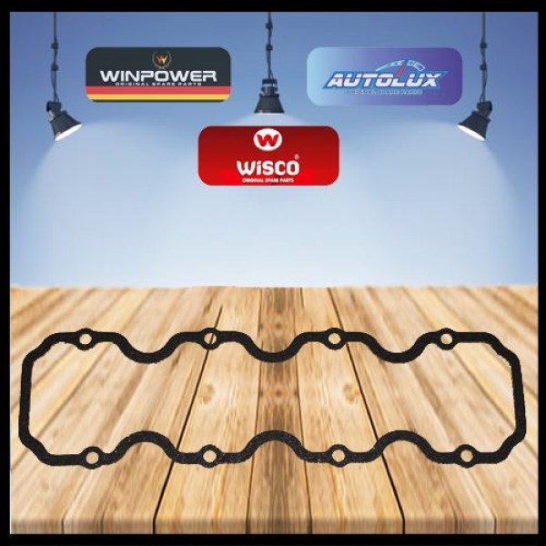 WISCO 638192 Üst Kapak Contası Mantar Opel Vectra A Astra F 1.8 2.0 8V 