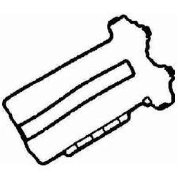 WISCO 638741 Üst Kapak Contası Opel Astra G Corsa B 1.2 16V X12Xe 