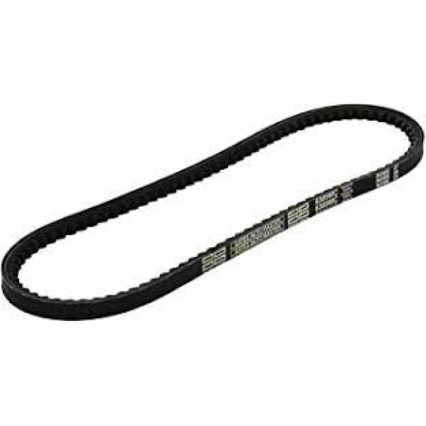 WISCO 6389MC V Kayışı VW Polo Clasıc Golf3 Caddy 93 - 