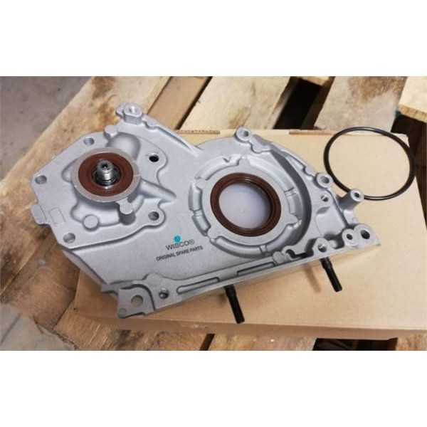 WISCO 646164 Yağ Pompası Kasnaksız Opel Y 1.7 Dt Combo C Corsa C 1.7 Cdtı 00 - 