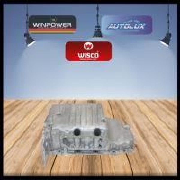 WISCO 652077 Yağ Karteri Sensörlü Opel Astra H Astra G Z16Xep