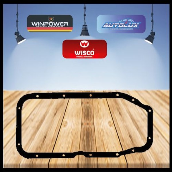 WISCO 652586 Karter Contası Opel Vectra A Ascona C Kadet D Astra 1.6 81 - 