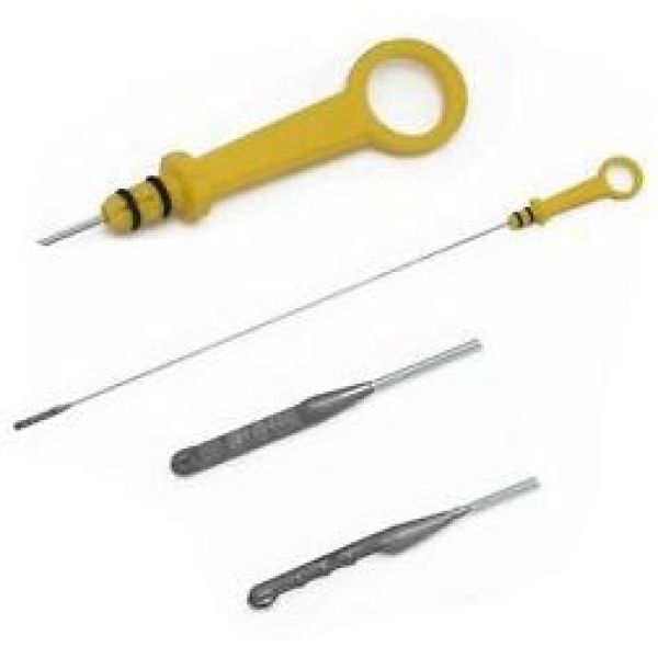 WISCO 658020 Yağ Çubuğu Opel Astra F G Zafira A Vectra B 96 -