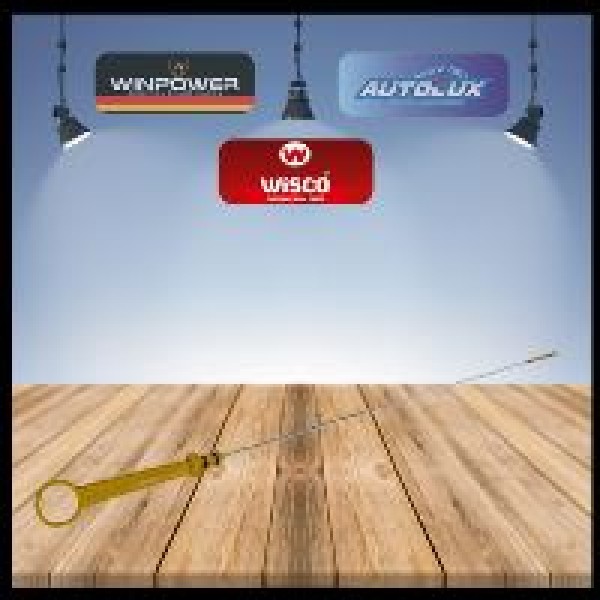 WISCO 658048 Yağ Çubuğu Opel Astra F G Combo C Corsa C Merıva A Vectra B C X16Xel 92 -