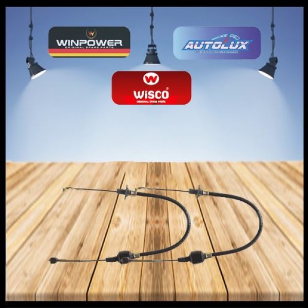 WISCO 669132 Debriyaj Teli Opel Corsa A 82 -