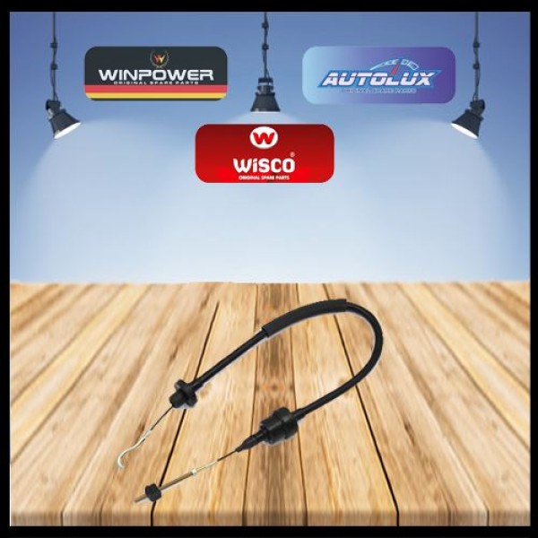 WISCO 669161 Debriyaj Teli Opel Vectra A 89 - 