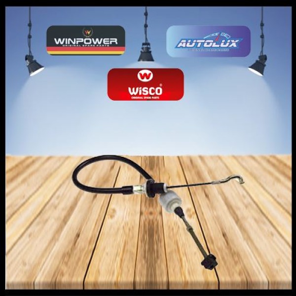 WISCO 669186 Debriyaj Teli Opel Corsa B Combo B Tigra 97 -