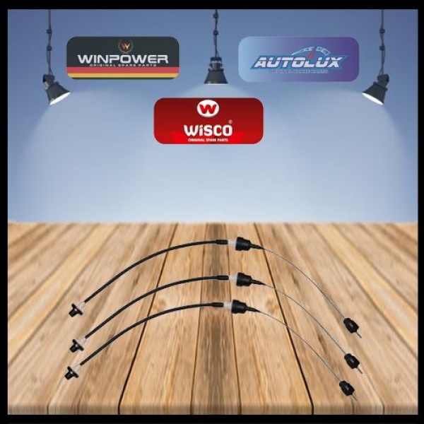 WISCO 669194 Debriyaj Teli Opel Calıbra A 2.5 6V