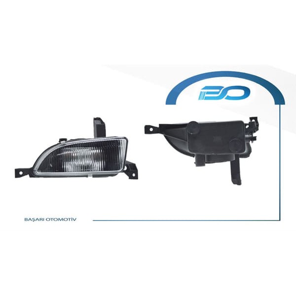 WISCO 6710011 Sis Farı Sol Opel Zafira A 98 -04