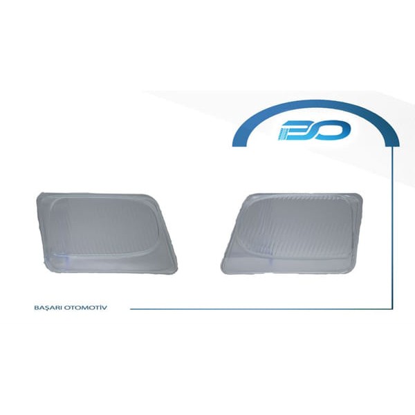 WISCO 6710092CAM Sis Far Camı Sağ Opel Vectra B 96-99