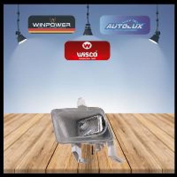 WISCO 6710093CAM Sis Far Camı Sol Opel Vectra B 96-99 