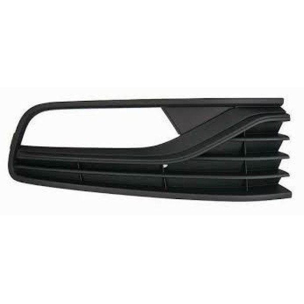 WISCO 6C0853666J9B9 Tampon Izgarası Sağ Sisli Nikelajsız Üçgen Braketli VW Polo 14-18 