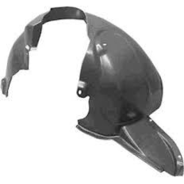 WISCO 6J0809958C Çamurluk Davlumbazı Ön Sağ Seat Ibiza 09 - 