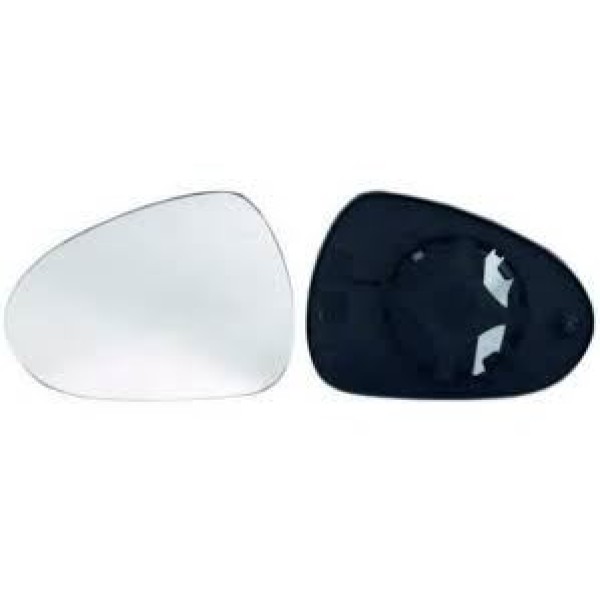WISCO 6J0857521F Ayna Camı Sol DısBükey Seat Leon Ibiza 08 -