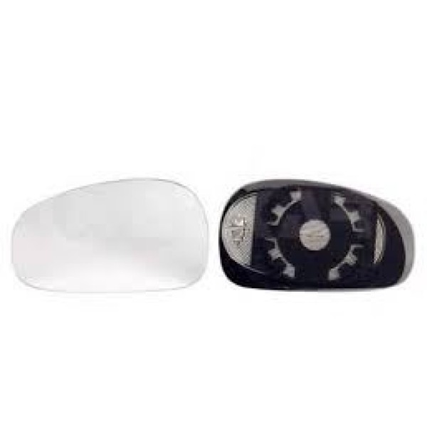 WISCO 6J0857521H Ayna Camı Isıtmalı Asferik Sol Seat Leon Ibiza 05 -