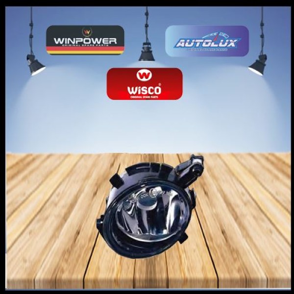 WISCO 6J0941701 Sis Farı Sol Seat Ibiza Leon Toledo 05 - 