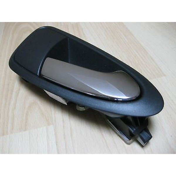 WISCO 6J1837114AAH1 Kapı Kolu İç Sağ Mat Gri Tip Seat Ibiza 09-12 