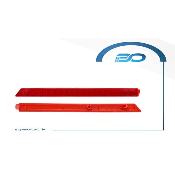 WISCO 6J3945105 Tampon Reflektoru Arka Sol Seat Ibiza 09-12 