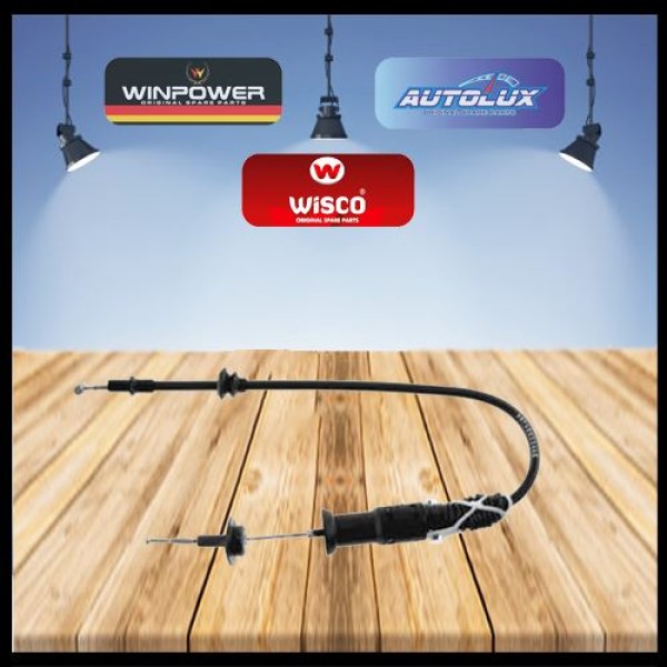 WISCO 6K1721335C Debriyaj Teli Hidrolik VW Polo Clasıc 