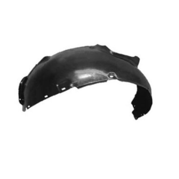 WISCO 6K5809962 Çamurluk Davlumbazı Ön Sağ VW Polo Classıc Caddy 96 - 04 