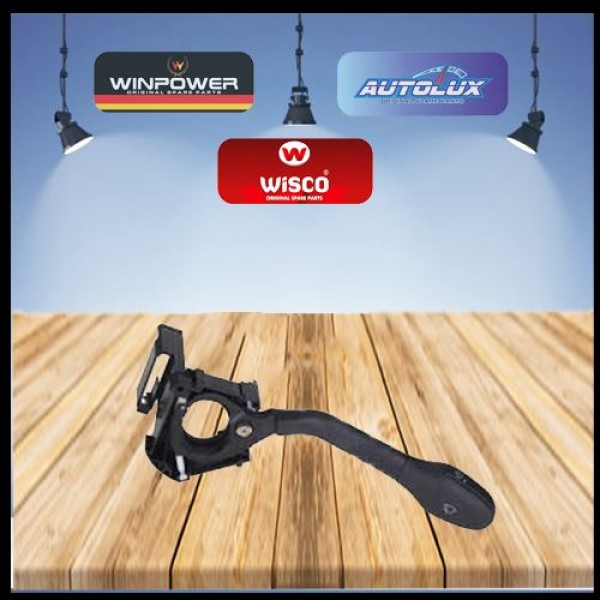 WISCO 6K5953519B Silecek Kolu VW Polo Classıc Caddy 2 Toledo 1 1.4 1.6 I 1.9 D 91 -