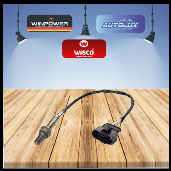 WISCO 6KE906265A Oksijen Sensörü VW Golf 3 Golf 4 Audi