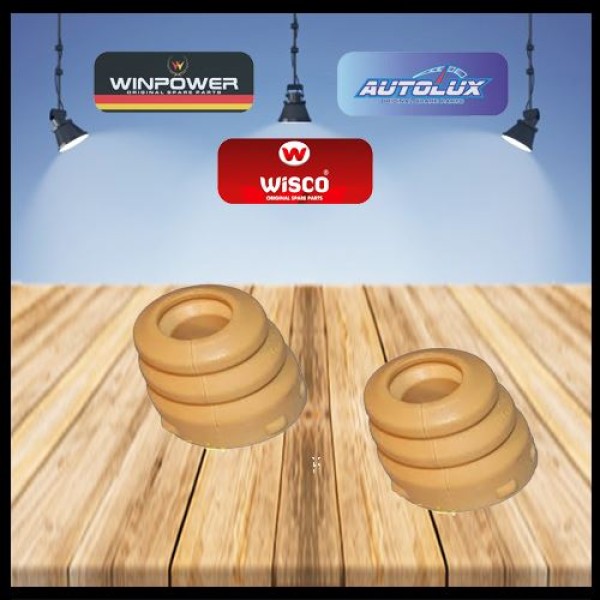 WISCO 6N0412303A Süspansiyon Takozu Ön Sarı VW Polo Ibiza Cordoba 02 -