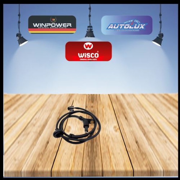 WISCO 6N0927807A Abs Sensörü Arka VW Polo Cordoba Ibiza 94 - 