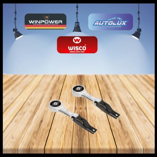 WISCO 6Q0199851AB Motor Takozu Orta VW Polo Ibiza Fabia 1.4 02- 