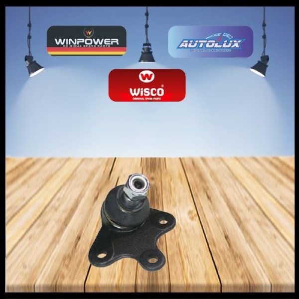 WISCO 6Q0407365A Rotil Alt Sol VW Polo Fabia Ibiza Cordoba 02 -