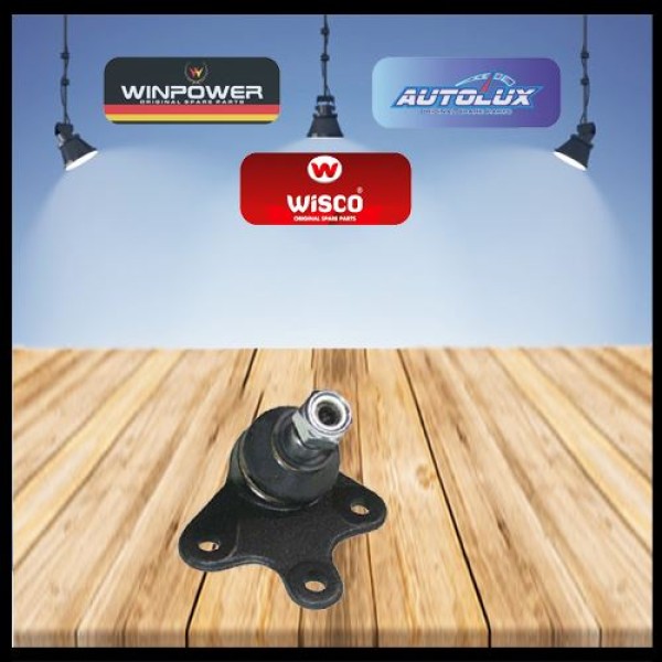 WISCO 6Q0407366A Rotil Alt Sağ VW Polo Fabia Ibiza Cordoba 02 - 