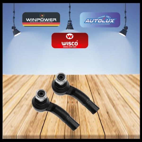 WISCO 6Q0423812 Rot Başı Sağ VW Polo Ibiza Toledo Fabia Roomster Rapid 02-15