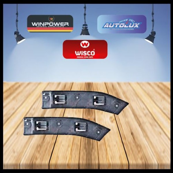 WISCO 6Q0807183 Tampon Ön Braketi Sol VW Polo 02 -