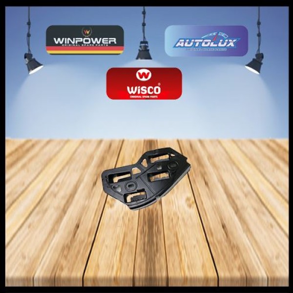 WISCO 6Q0807183A Tampon Braketi Ön Sol VW Polo 05-09