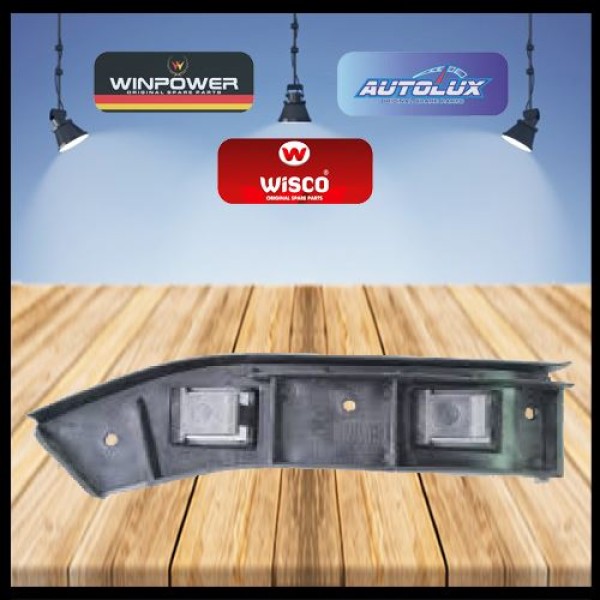 WISCO 6Q0807184 Tampon Ön Braketi Sağ VW Polo 02 -