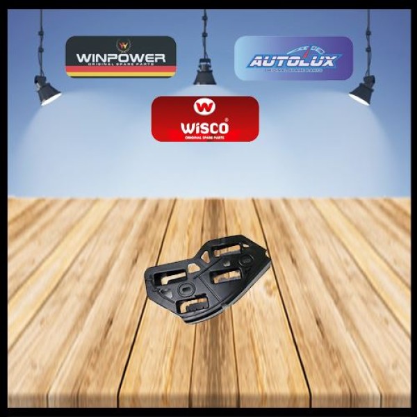 WISCO 6Q0807184A Tampon Braketi Ön Sağ VW Polo 05-09 