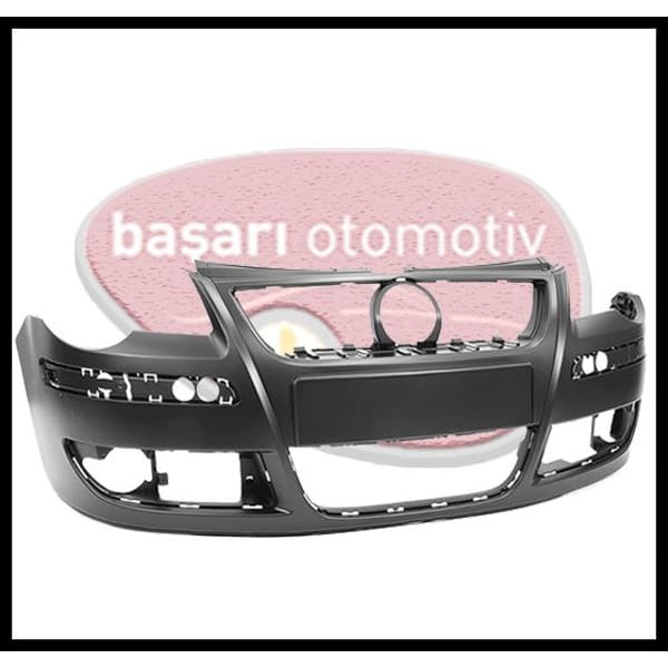 WISCO 6Q0807217EGRU Tampon Ön VW Polo 05-09 