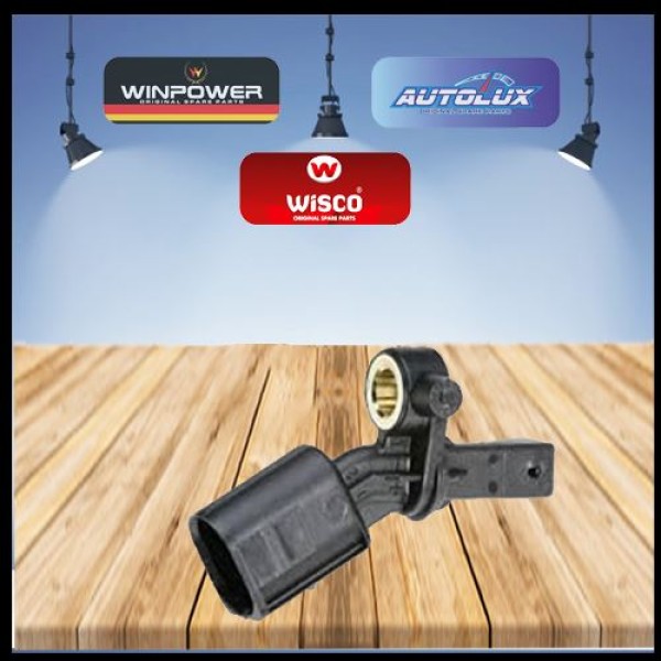 WISCO 6Q0927807B Abs Sensörü Arka Sol VW Polo Ibiza Cordoba Fabia 02 -